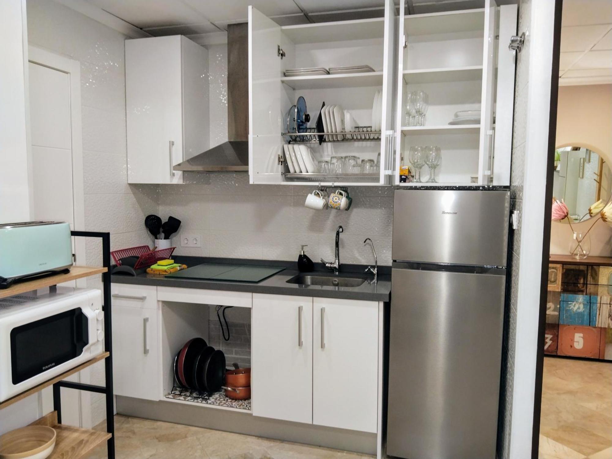 Apartamentos Serrallo Гранада Екстериор снимка